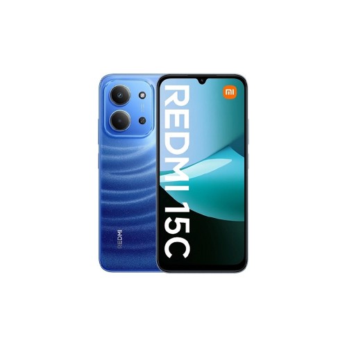 SMARTPHONE XIAOMI REDMI 15C 8GB/256GB DS 6.9" (MZB0LBQEU) MOONLIGHT BLUE